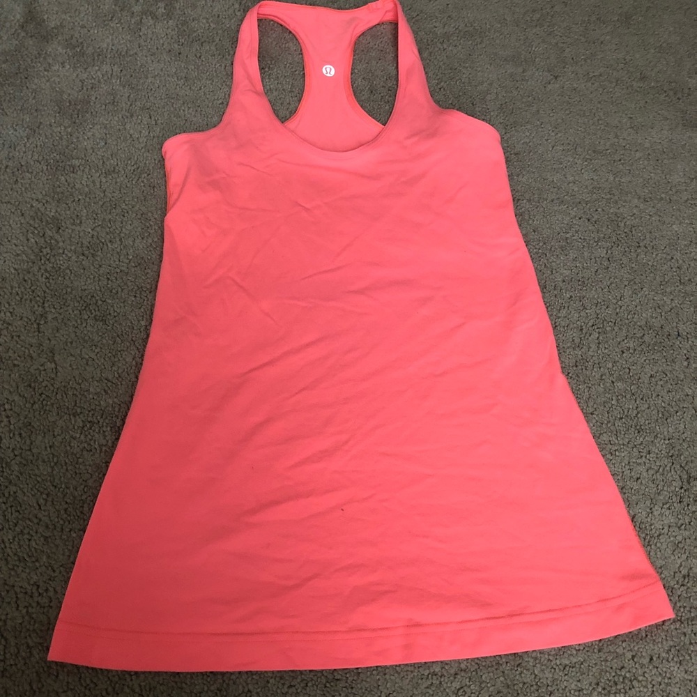 Lululemon CRB Tank Top